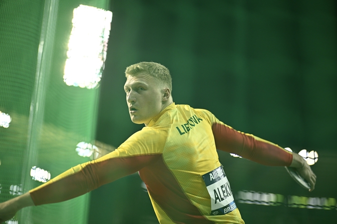 Mykolas Alekna