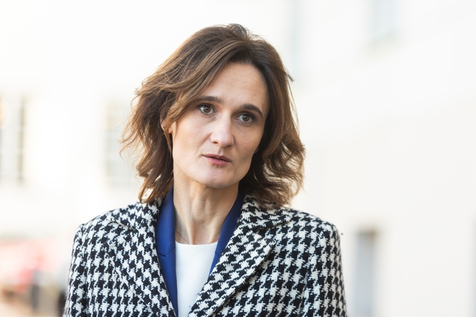 Viktorija Čmilytė-Nielsen