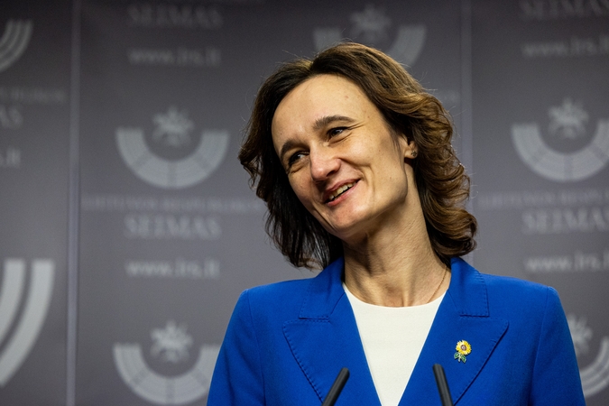Viktorija Čmilytė-Nielsen