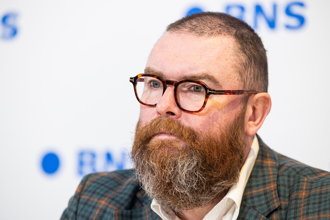 Marius Dubnikovas