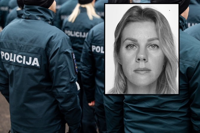 Po policijos pagalbos prašymo – gera žinia (atnaujinta)