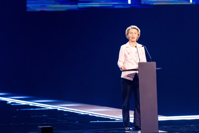 Ursula von der Leyen 
