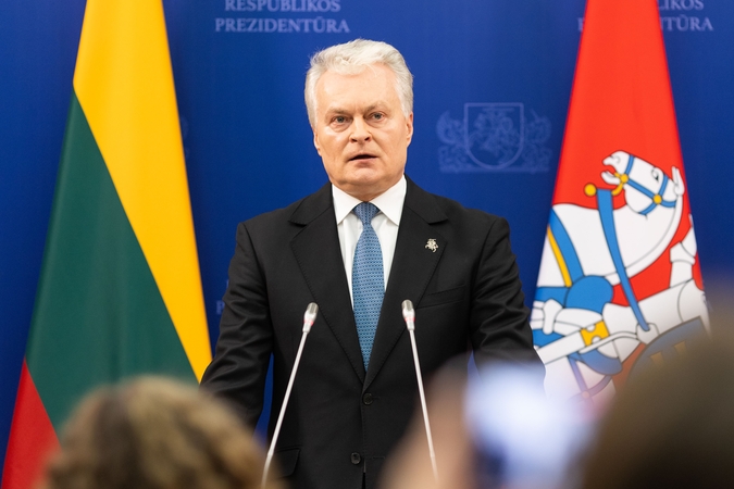 Gitanas Nausėda