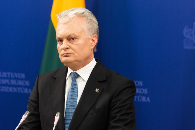 Gitanas Nausėda