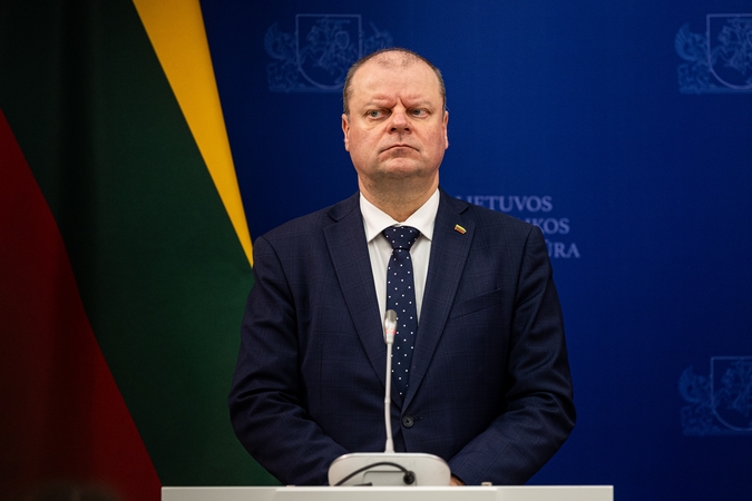 Saulius Skvernelis