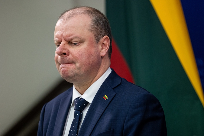 Saulius Skvernelis