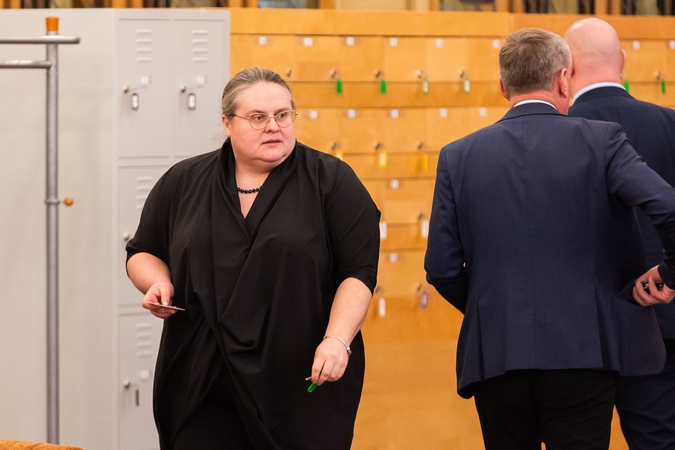 Agnė Širinskienė