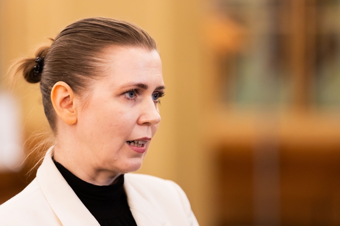 Dovilė Šakalienė