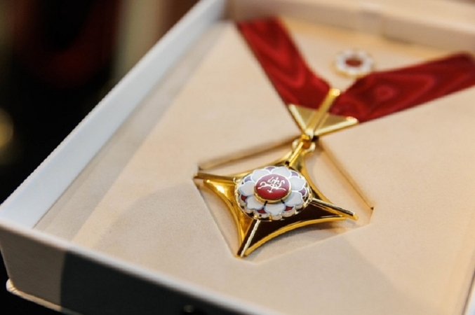 Klaipėdoje laureatams bus įteikti „Auksiniai scenos kryžiai“
