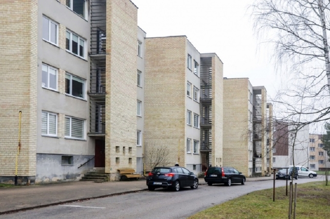 Visuotinį NT mokestį uostamiesčio meras vertina kaip priemonę kamšyti biudžeto skyles