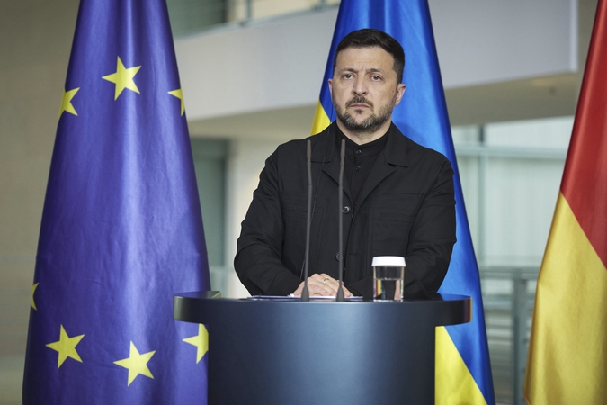 Volodymyras Zelenskis