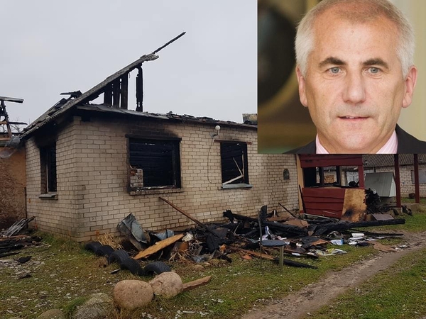 V. Ušackas: ačiū už skausmo ir vilties dalijimąsi