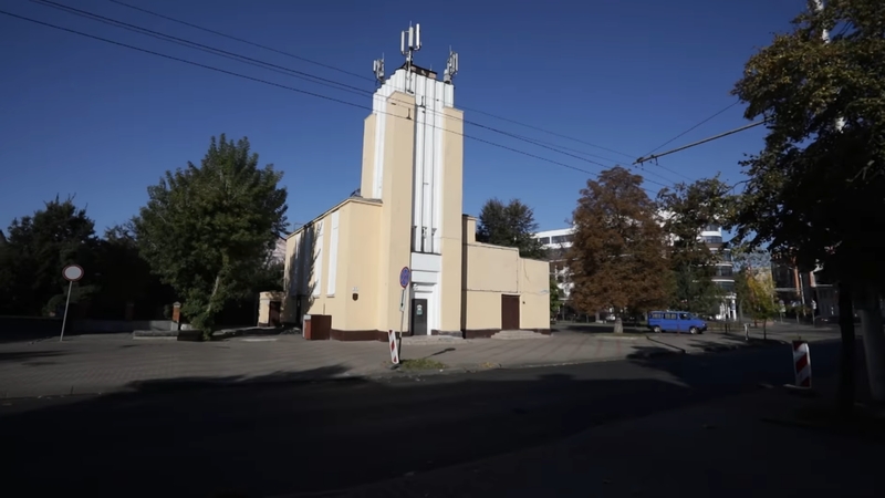 Brestas: tarpukario modernizmo deimantai ir kritika A. Lukašenkai