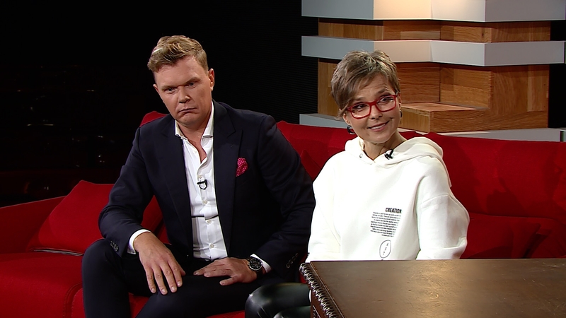 Mindaugas Stasiulis ir Audrė Kudabienė
