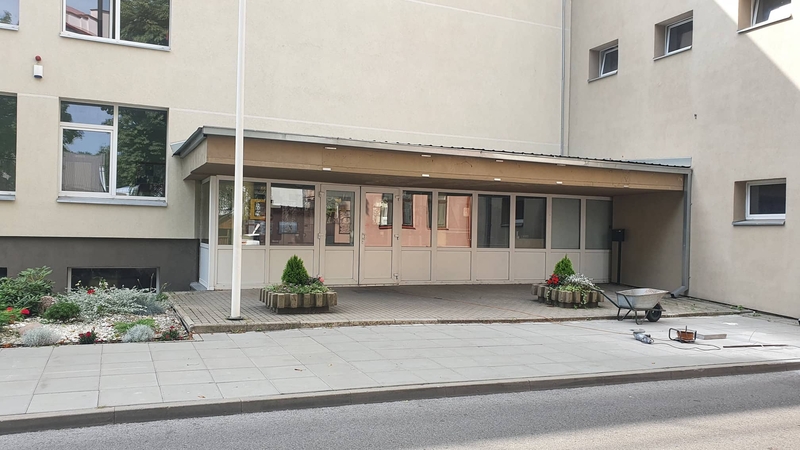 Ant A. Puškino gimnazijos neliko pavadinimo: nuo mokslo metų pradžios jau vadinsis kitaip