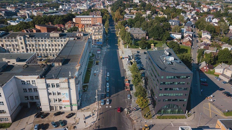 Svarbi žinia Kauno vairuotojams: Savanorių prospekte ribojamas eismas
