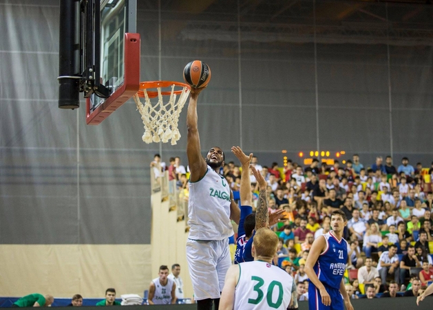 Eurolygos klubo egzaminas: „Žalgiris“ Turkijoje nugalėjo „Anadolu Efes“