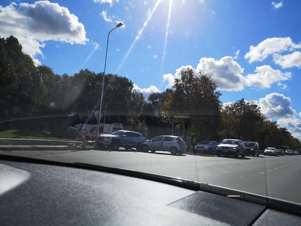 Per avariją Aleksote medikų pagalbos prireikė dviems moterims