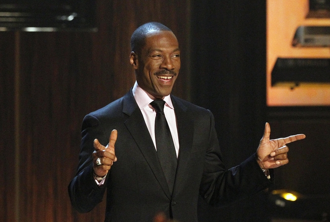 Eddie Murphy
