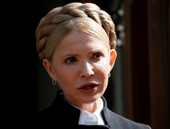 Julija Tymošenko