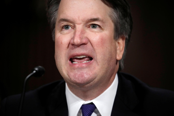 Brettas Kavanaughas