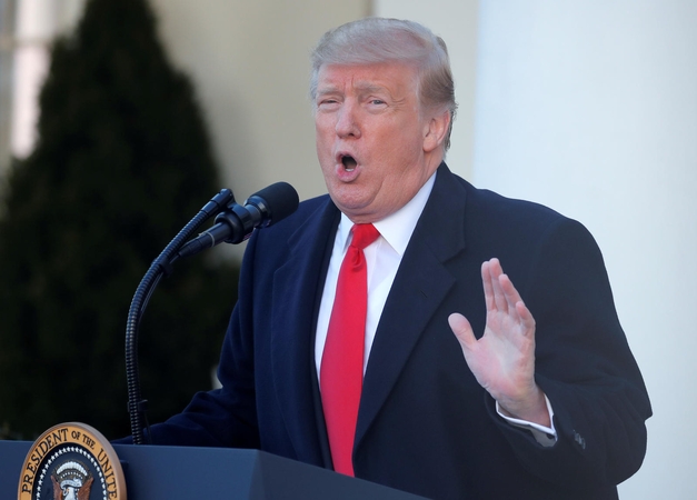 Donaldas Trumpas