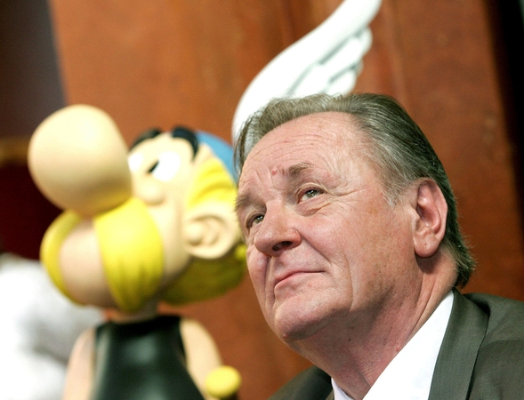 Albertas Uderzo