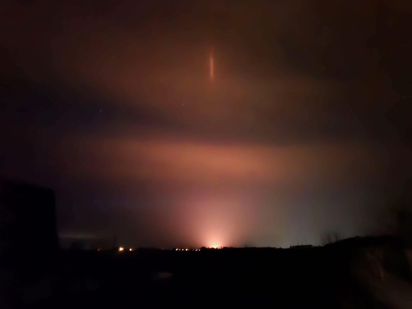 Užfiksavo įdomų vaizdą: meteorologas skuba raminti