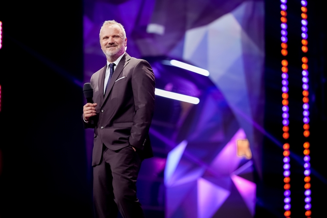 G. Savickas: kam man atimti iš savęs malonumą pažaisti?