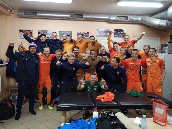 LFF taurės staigmena: Gargždų „Banga“ – finale