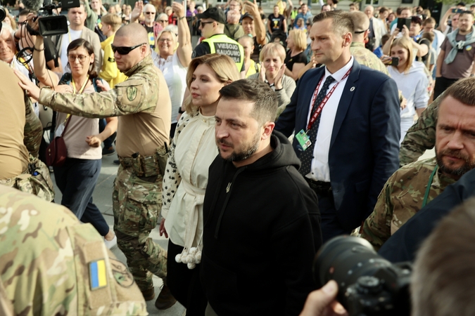 VAT vadas: NATO viršūnių susitikimo saugumu buvo pasirūpinta be mažiausių problemų