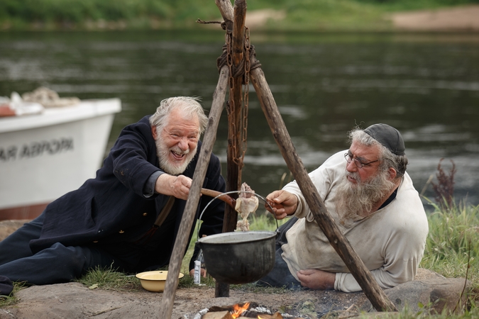 Latvijos nacionaliniuose kino apdovanojimuose – Lietuvos kūrėjų sėkmė