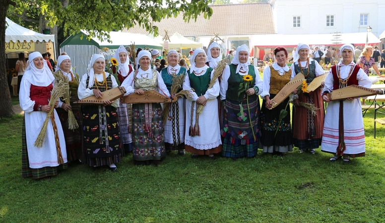 Šimtmečio dainų šventėje – gausus Kauno rajono atlikėjų būrys