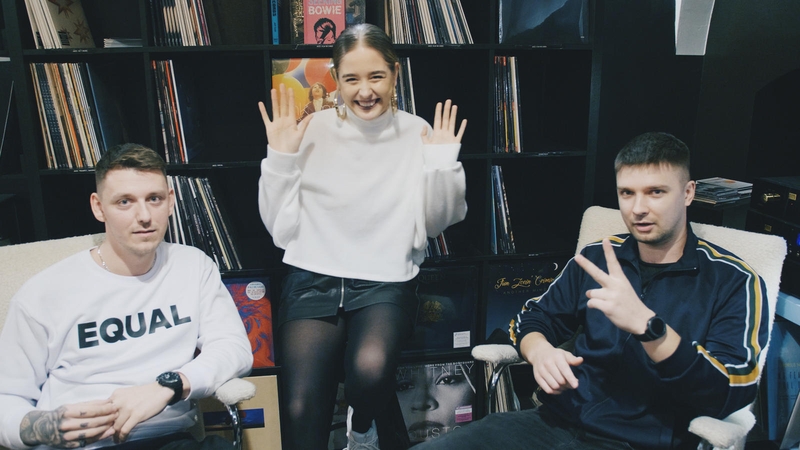 Grupė "8 kambarys" ir Monika Marija