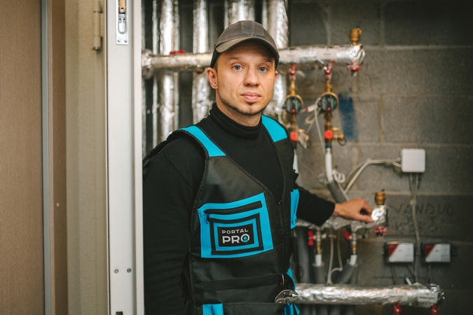 „PortalPRO“: per metus sumažinome šešėlinę meistrų rinką