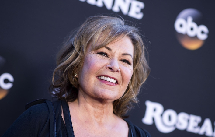 Roseanne Barr