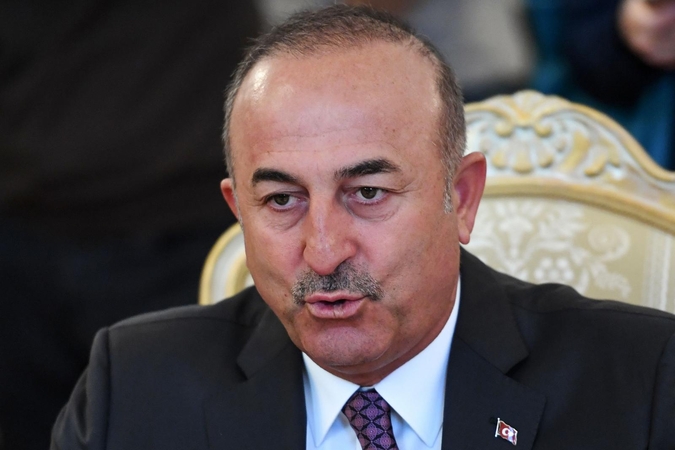 Mevlutas Cavusoglu