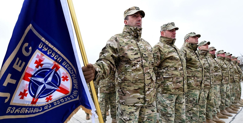 Tbilisis: NATO pratybos Gruzijoje nenukreiptos prieš Rusiją