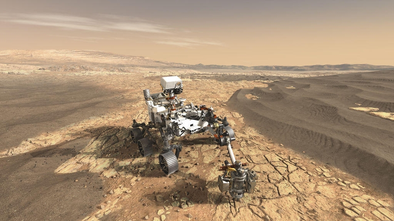 Naujasis NASA marsaeigis vadinsis „Perseverance“