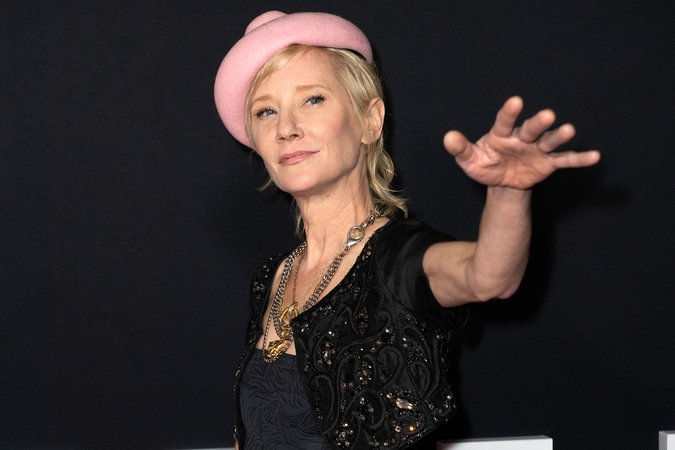 Anne Heche 