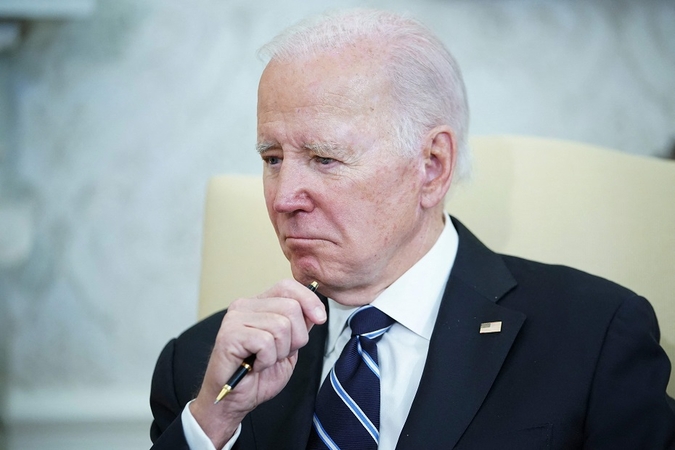  Joe Bidenas