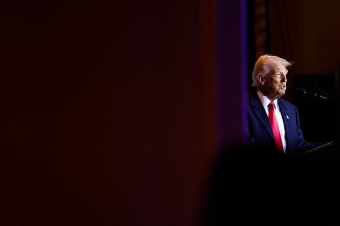 Donaldas Trumpas