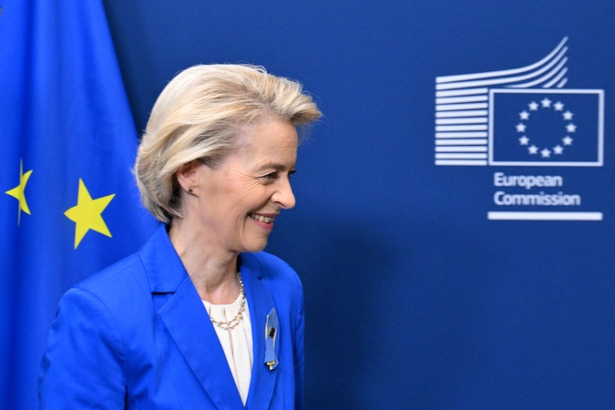 Ursula von der Leyen