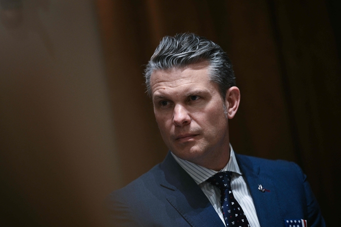 Pete’as Hegsethas