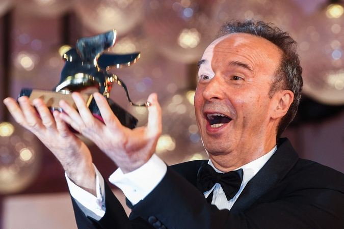 Roberto Benigni 