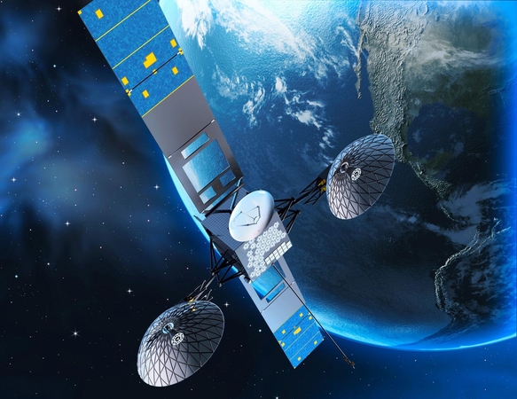 NASA: „Hubble“ teleskopas vėl veikia „beveik normaliai“