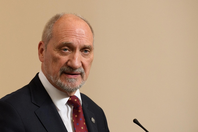 Antonis Macierewiczius 