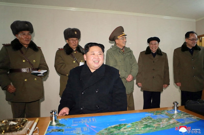 Kim Jong Unas