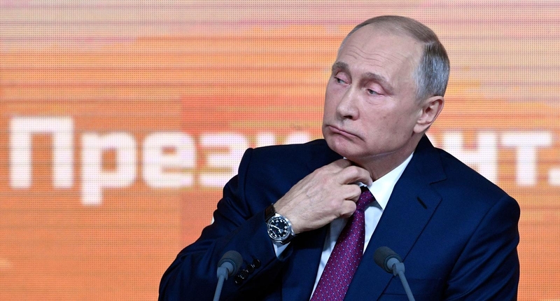 Vladimiras Putinas