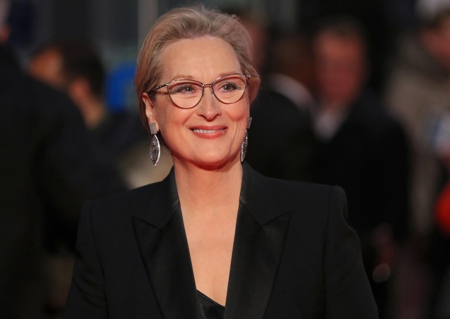 Meryl Streep